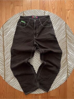 EMPYRE Tori Brown Jeans (women’s 6)